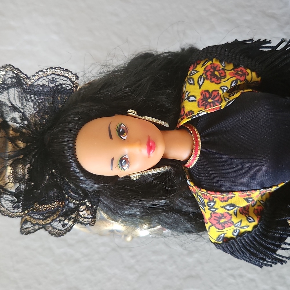 Vintage dolls of the world Barbie Italy 🇮🇹